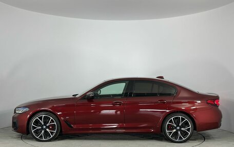 BMW 5 серия, 2021 год, 6 300 000 рублей, 8 фотография