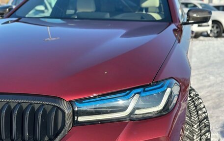 BMW 5 серия, 2021 год, 6 300 000 рублей, 10 фотография