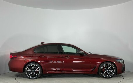 BMW 5 серия, 2021 год, 6 300 000 рублей, 4 фотография