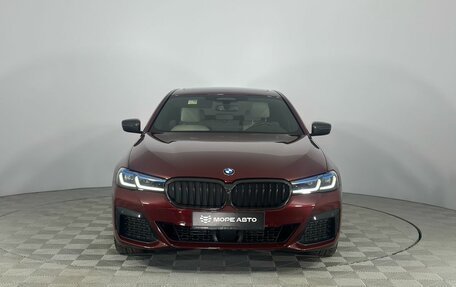 BMW 5 серия, 2021 год, 6 300 000 рублей, 2 фотография