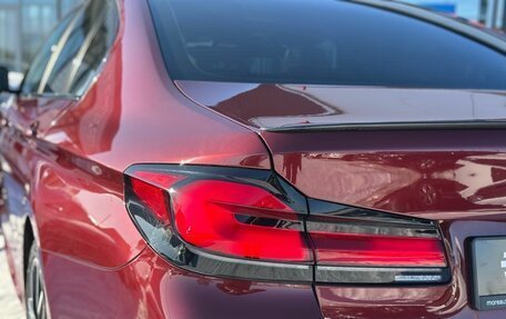 BMW 5 серия, 2021 год, 6 300 000 рублей, 12 фотография