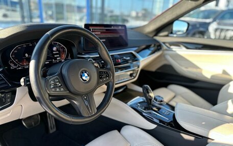 BMW 5 серия, 2021 год, 6 300 000 рублей, 16 фотография