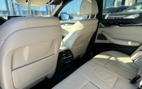 BMW 5 серия, 2021 год, 6 300 000 рублей, 17 фотография