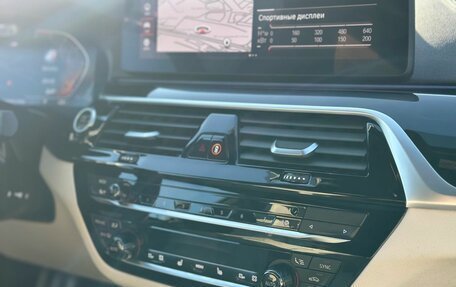 BMW 5 серия, 2021 год, 6 300 000 рублей, 26 фотография