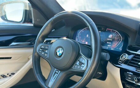 BMW 5 серия, 2021 год, 6 300 000 рублей, 24 фотография