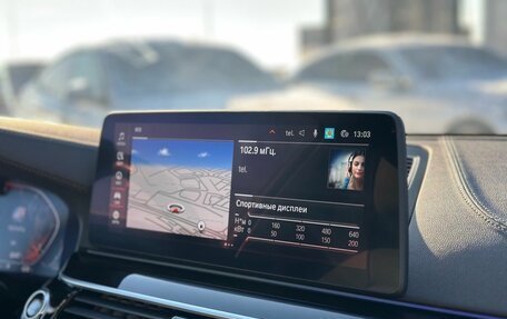 BMW 5 серия, 2021 год, 6 300 000 рублей, 25 фотография