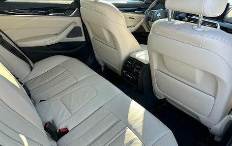 BMW 5 серия, 2021 год, 6 300 000 рублей, 18 фотография