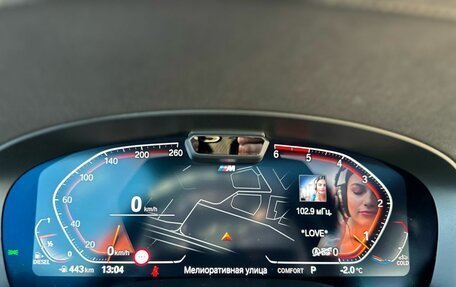 BMW 5 серия, 2021 год, 6 300 000 рублей, 29 фотография