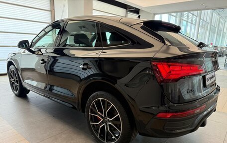 Audi Q5, 2025 год, 6 790 000 рублей, 3 фотография