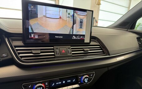 Audi Q5, 2025 год, 6 790 000 рублей, 22 фотография