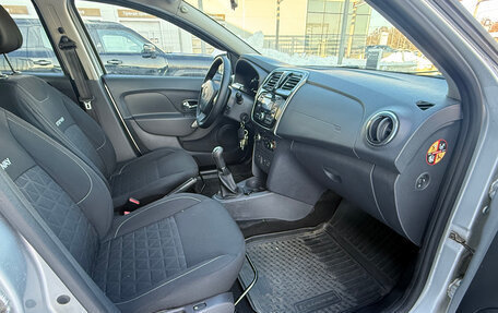 Renault Sandero II рестайлинг, 2016 год, 955 000 рублей, 8 фотография