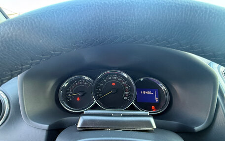 Renault Sandero II рестайлинг, 2016 год, 955 000 рублей, 14 фотография