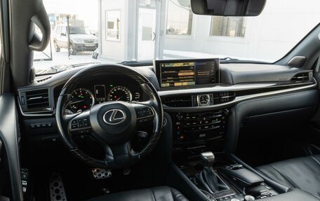 Lexus LX III, 2020 год, 9 660 000 рублей, 6 фотография