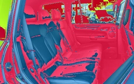 Lexus LX III, 2020 год, 9 660 000 рублей, 7 фотография