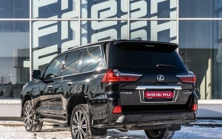 Lexus LX III, 2020 год, 9 660 000 рублей, 2 фотография