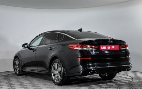 KIA Optima IV, 2018 год, 1 549 000 рублей, 7 фотография
