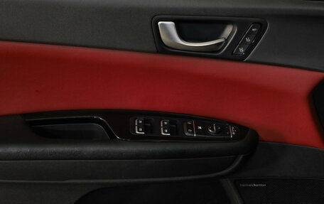 KIA Optima IV, 2018 год, 1 549 000 рублей, 23 фотография