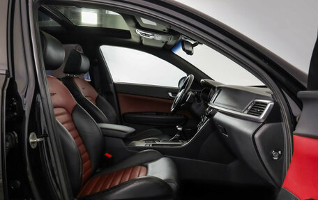 KIA Optima IV, 2018 год, 1 549 000 рублей, 27 фотография