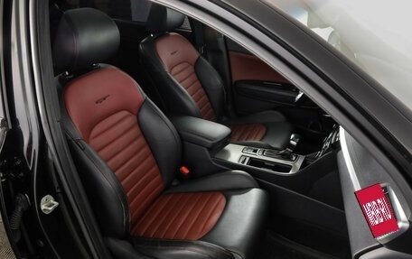 KIA Optima IV, 2018 год, 1 549 000 рублей, 26 фотография