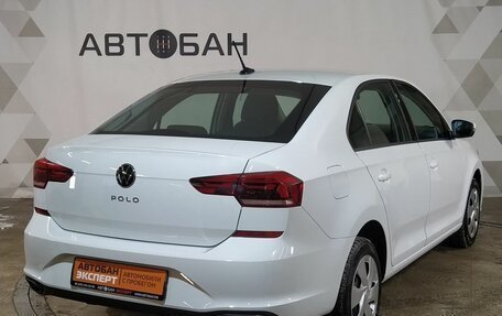 Volkswagen Polo VI (EU Market), 2021 год, 1 579 000 рублей, 3 фотография