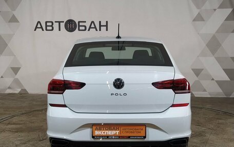 Volkswagen Polo VI (EU Market), 2021 год, 1 579 000 рублей, 5 фотография