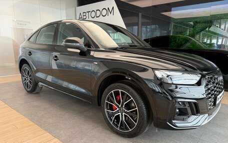 Audi Q5, 2025 год, 6 850 000 рублей, 2 фотография
