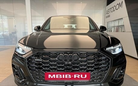 Audi Q5, 2025 год, 6 850 000 рублей, 4 фотография