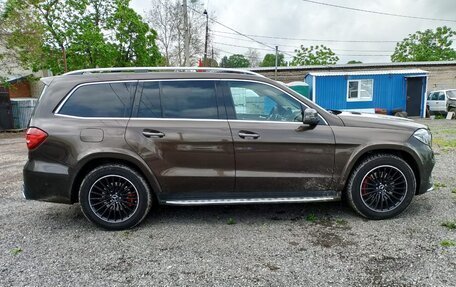 Mercedes-Benz GLS, 2017 год, 4 236 654 рублей, 6 фотография