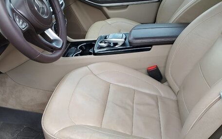 Mercedes-Benz GLS, 2017 год, 4 236 654 рублей, 11 фотография