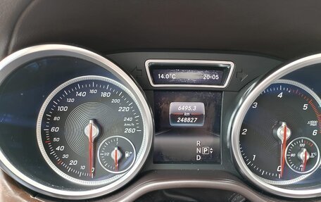 Mercedes-Benz GLS, 2017 год, 4 236 654 рублей, 20 фотография