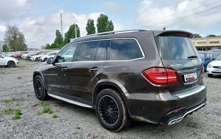 Mercedes-Benz GLS, 2017 год, 4 236 654 рублей, 7 фотография