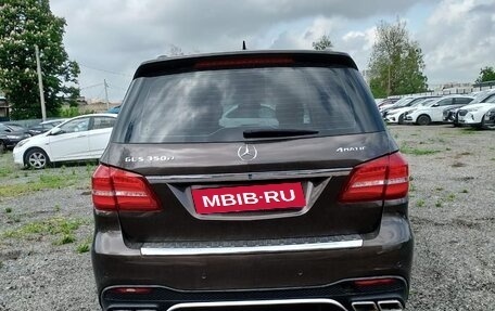 Mercedes-Benz GLS, 2017 год, 4 236 654 рублей, 8 фотография