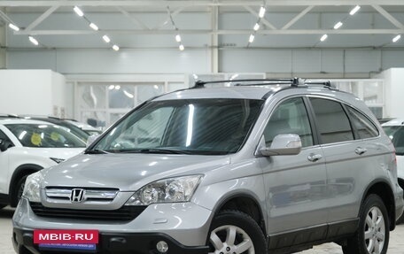 Honda CR-V III рестайлинг, 2008 год, 1 199 000 рублей, 4 фотография