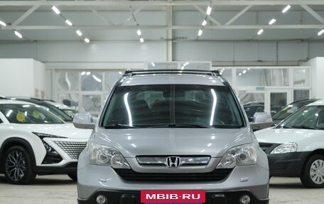 Honda CR-V III рестайлинг, 2008 год, 1 199 000 рублей, 3 фотография