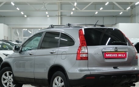 Honda CR-V III рестайлинг, 2008 год, 1 199 000 рублей, 5 фотография