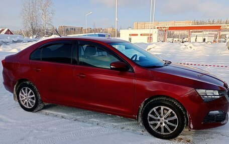 Skoda Rapid II, 2022 год, 2 100 000 рублей, 3 фотография