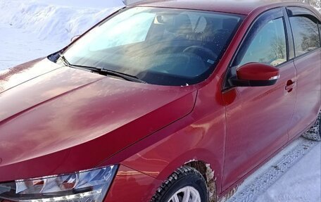 Skoda Rapid II, 2022 год, 2 100 000 рублей, 4 фотография