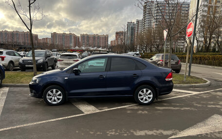 Volkswagen Polo VI (EU Market), 2013 год, 900 000 рублей, 2 фотография