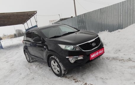 KIA Sportage III, 2014 год, 132 000 рублей, 2 фотография