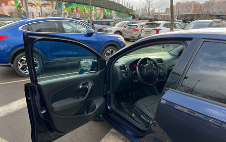 Volkswagen Polo VI (EU Market), 2013 год, 900 000 рублей, 7 фотография