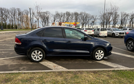 Volkswagen Polo VI (EU Market), 2013 год, 900 000 рублей, 5 фотография