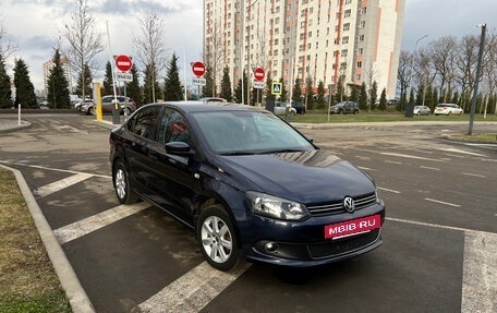 Volkswagen Polo VI (EU Market), 2013 год, 900 000 рублей, 6 фотография