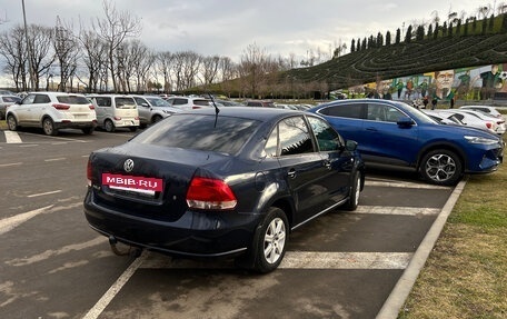 Volkswagen Polo VI (EU Market), 2013 год, 900 000 рублей, 4 фотография