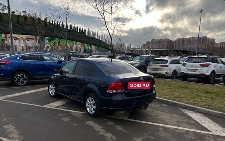 Volkswagen Polo VI (EU Market), 2013 год, 900 000 рублей, 3 фотография