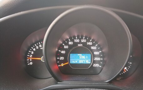 KIA Soul II рестайлинг, 2014 год, 1 150 000 рублей, 7 фотография