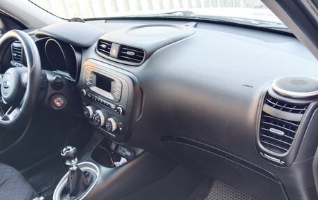 KIA Soul II рестайлинг, 2014 год, 1 150 000 рублей, 3 фотография