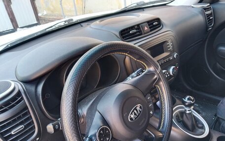 KIA Soul II рестайлинг, 2014 год, 1 150 000 рублей, 2 фотография