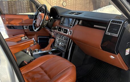 Land Rover Range Rover III, 2007 год, 2 500 000 рублей, 2 фотография