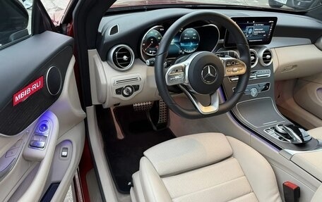 Mercedes-Benz C-Класс, 2021 год, 4 000 000 рублей, 3 фотография