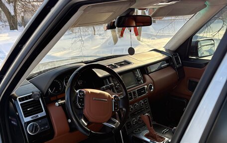 Land Rover Range Rover III, 2007 год, 2 500 000 рублей, 8 фотография